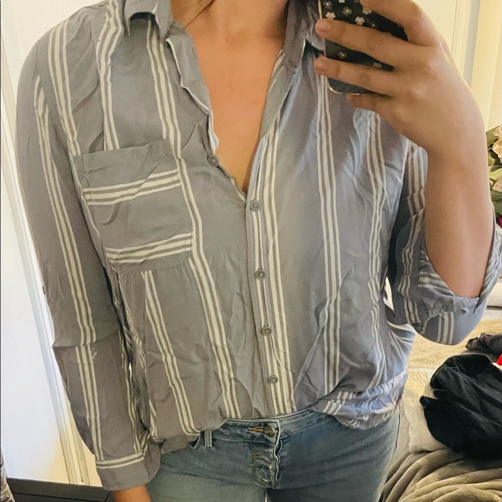 Women’s button down